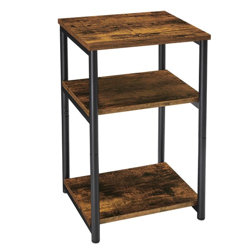Sofa side table 30x34x58cm - side,