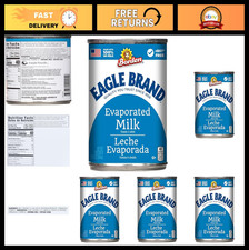 Evaporated Milk 12oz - Creamy