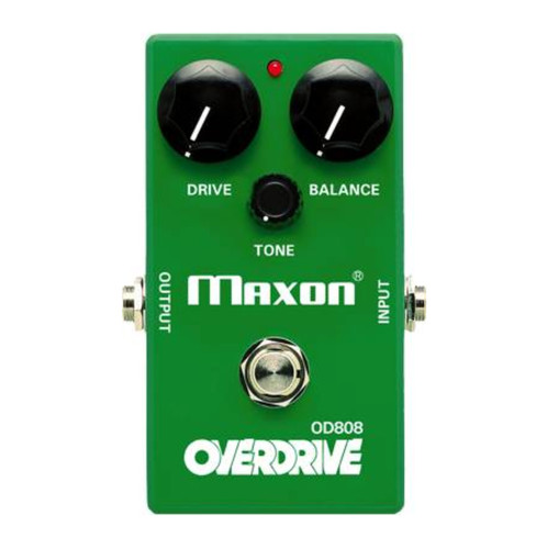 Maxon guitar effect - maxon,