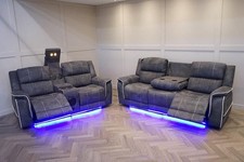 Geneva Pro Fabric Electric