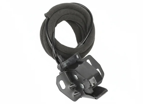 Boot lid lock - rear, 132-042-027