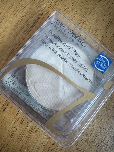 Jane iredale pure pressed base - iredale,