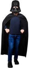 Darth Vader Cape With Mask