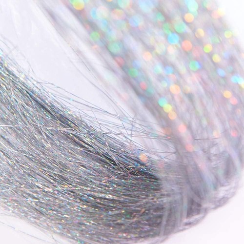 Hair tinsel extensions 200 - hair,