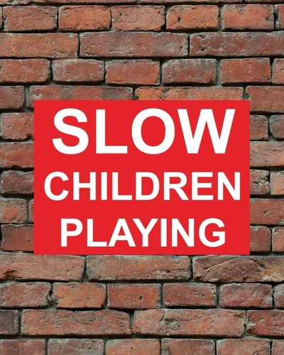 Slow children playing metal - slow,