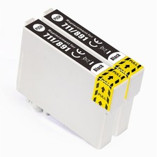 Black ink cartridges for - ink,