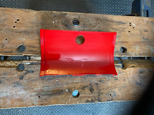 Ducati 851 rear seat base - ducati,