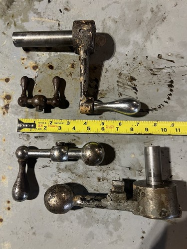 Steam punk lamp - lamp, parts