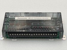 Panasonic Industrial Devices AFP87444 Ver 1.4 FP I/O Terminal Board New