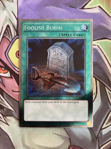 Nkrt en028 foolish - nkrt-en028, burial