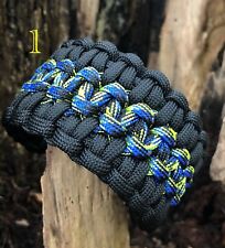 Paracord Bracelet Cobra Trail