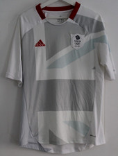 Team GB 2012 Away Football