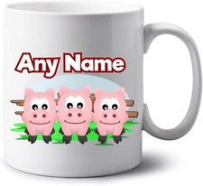 Personalised Jumbo 20oz Pig