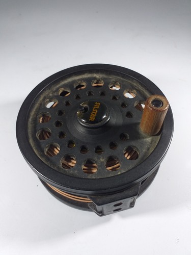 Silstar fly reel - fly, vg