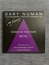 Gary Numan - Live At The