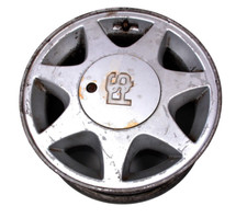 ALLOY WHEEL X1 FOR FORD ESCORT FIESTA RS TURBO MK3 7 SPOKE 6J 14" H5SXCA 5013238