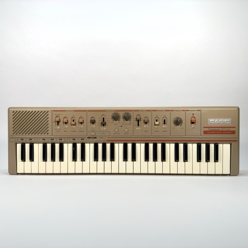 Casio casiotone keyboard - casio,