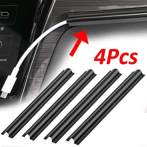 Concealed car wire cover - car,