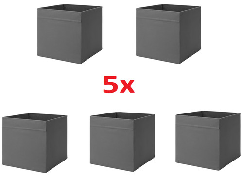 New ikea drona storage - 5x,