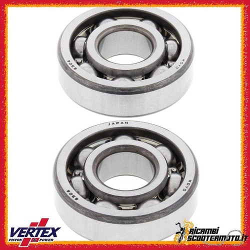 Crankshaft bearing kit - bearing,