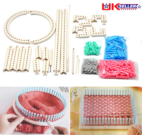 Knitting board diy - tool, knit