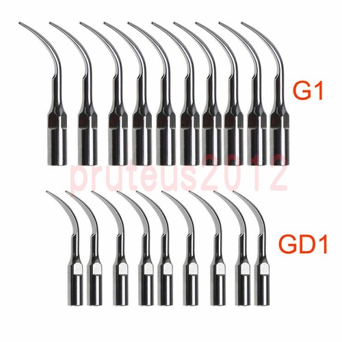 Dental ultrasonic scaler - 10,