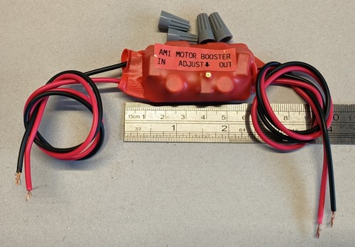 Ami jukebox motor booster - jukebox,