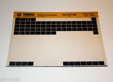Microfiche Spare Parts Catalog