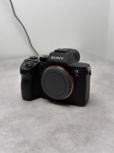 Sony alpha a7r iii 4mp - sony,