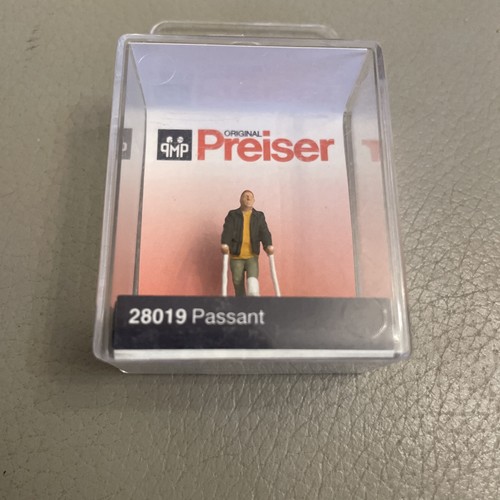 Preiser new passer - preiser, ho