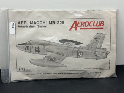 Aeroclub vacform aer - 1/72,