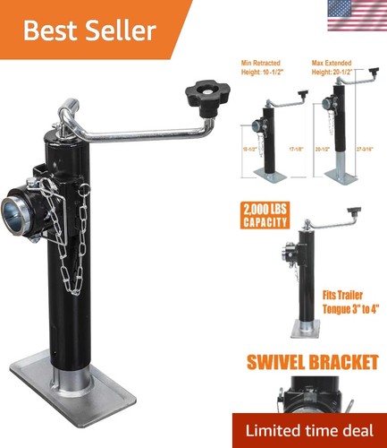 Weld pipe mount swivel - pipe,
