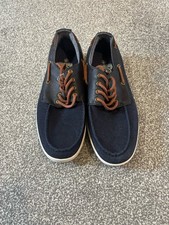Red Herring Men's Navy Boat