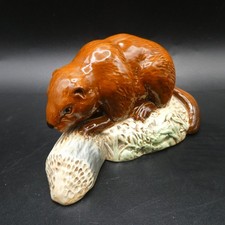 Beswick wild animals beaver - wild,