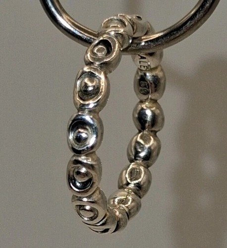 Retired pandora silver - retired, circle