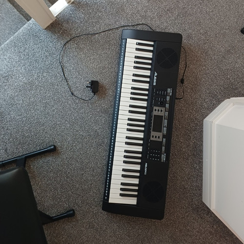 Alesis melody61 key - alesis, 61-key