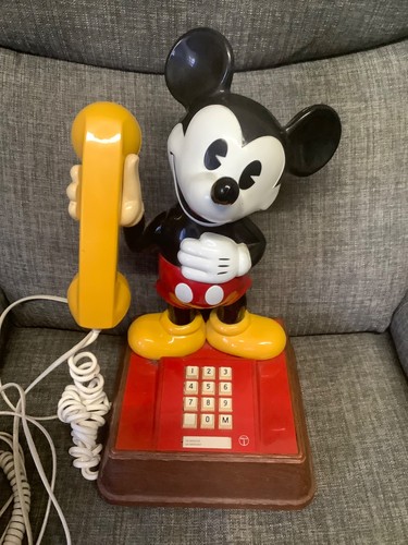Mickey mouse vintage - mickey,