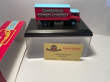 Oxford Diecast # CH018
