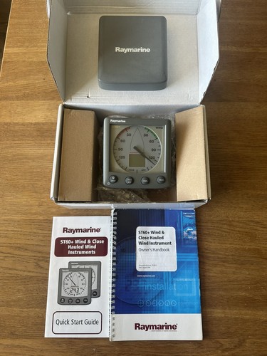 Raymarine st60 wind - raymarine,