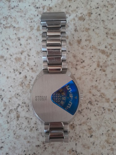 Storm vadar watch special - watch,