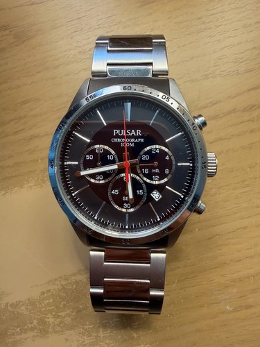 Pulsar vd53 x001 men - pulsar, vd53-x001