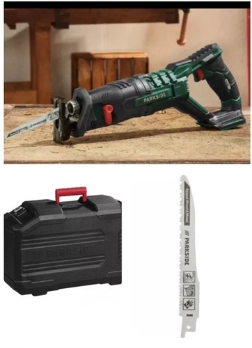 Parkside 20v cordless sabre - 20v, /