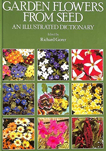 Garden flowers from seed - flowers,