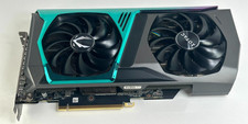 ZOTAC GeForce RTX 3070 AMP Holo 8GB GDDR6 256-bit 14 Gbps PCIE Graphics Card