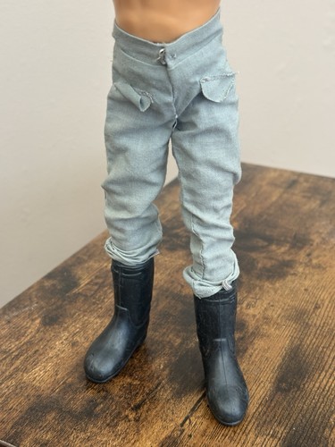 Vintage action man - action, palitoy