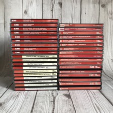 Bundle 33x EMI Classical CDs