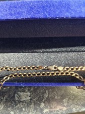 9ct Gold 20g Curb Chain