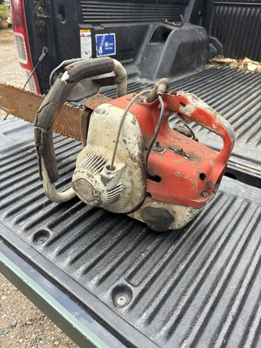 Stihl vintage chainsaw - stihl,