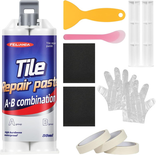 Shower tray repair - shower, kit,