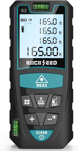 Laser measure - laser,